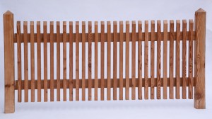 Zaunelement 1